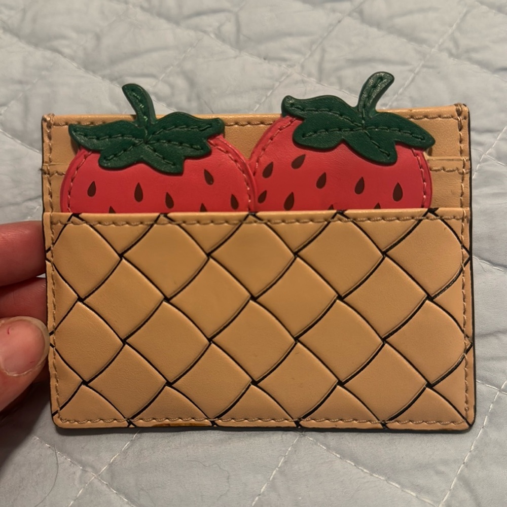 Kate Spade Card Case